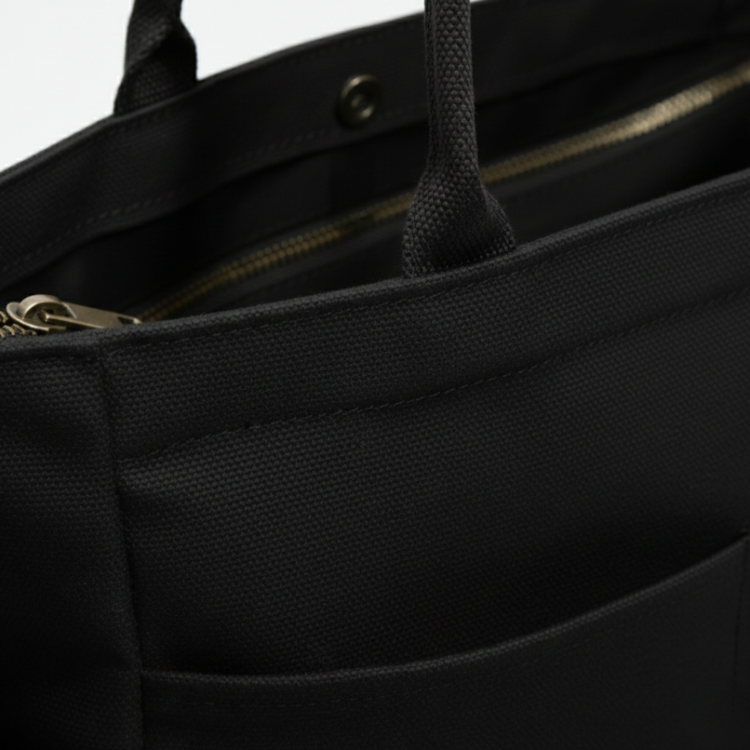 Nova Canvas Tote
