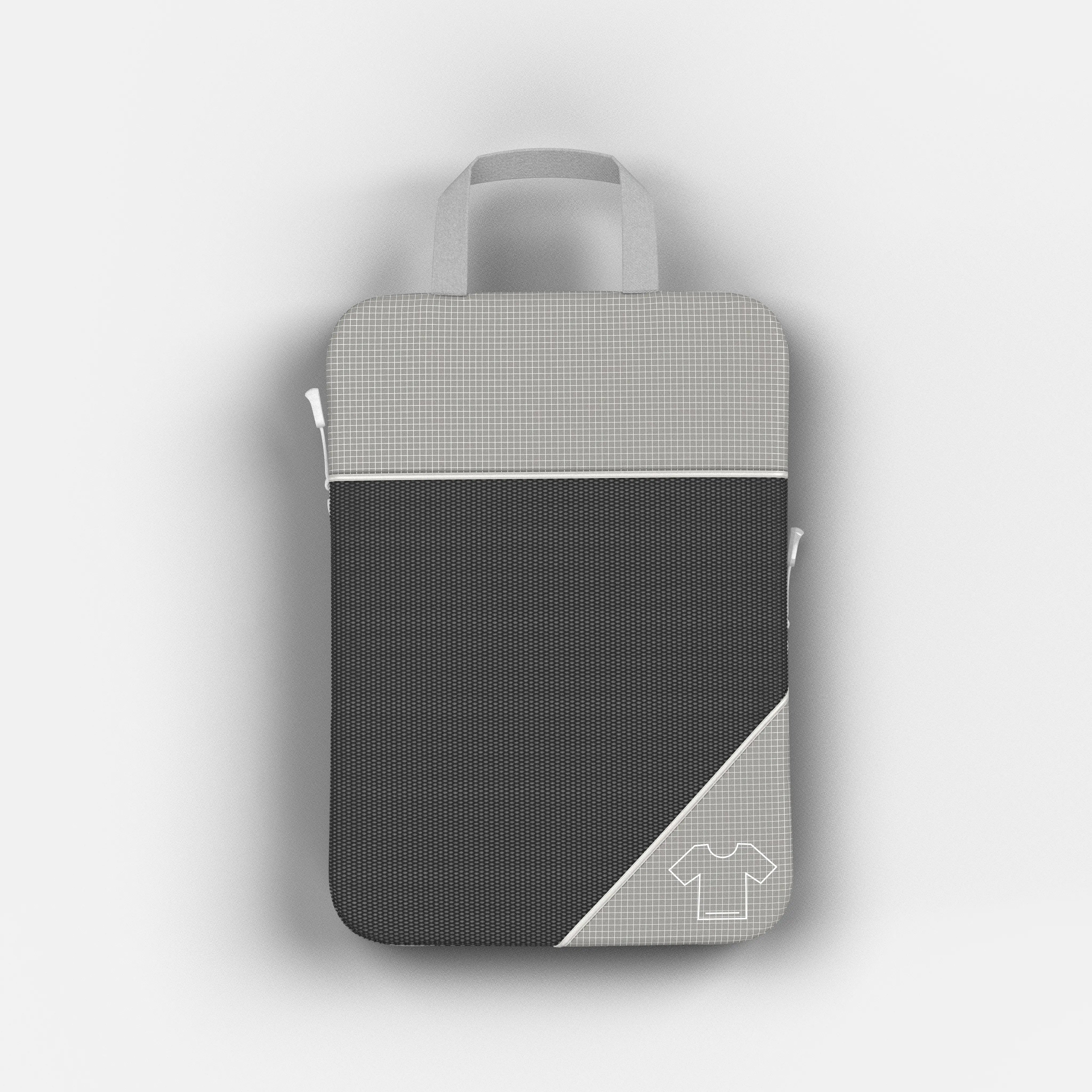 Shirt Compression Packing Cube