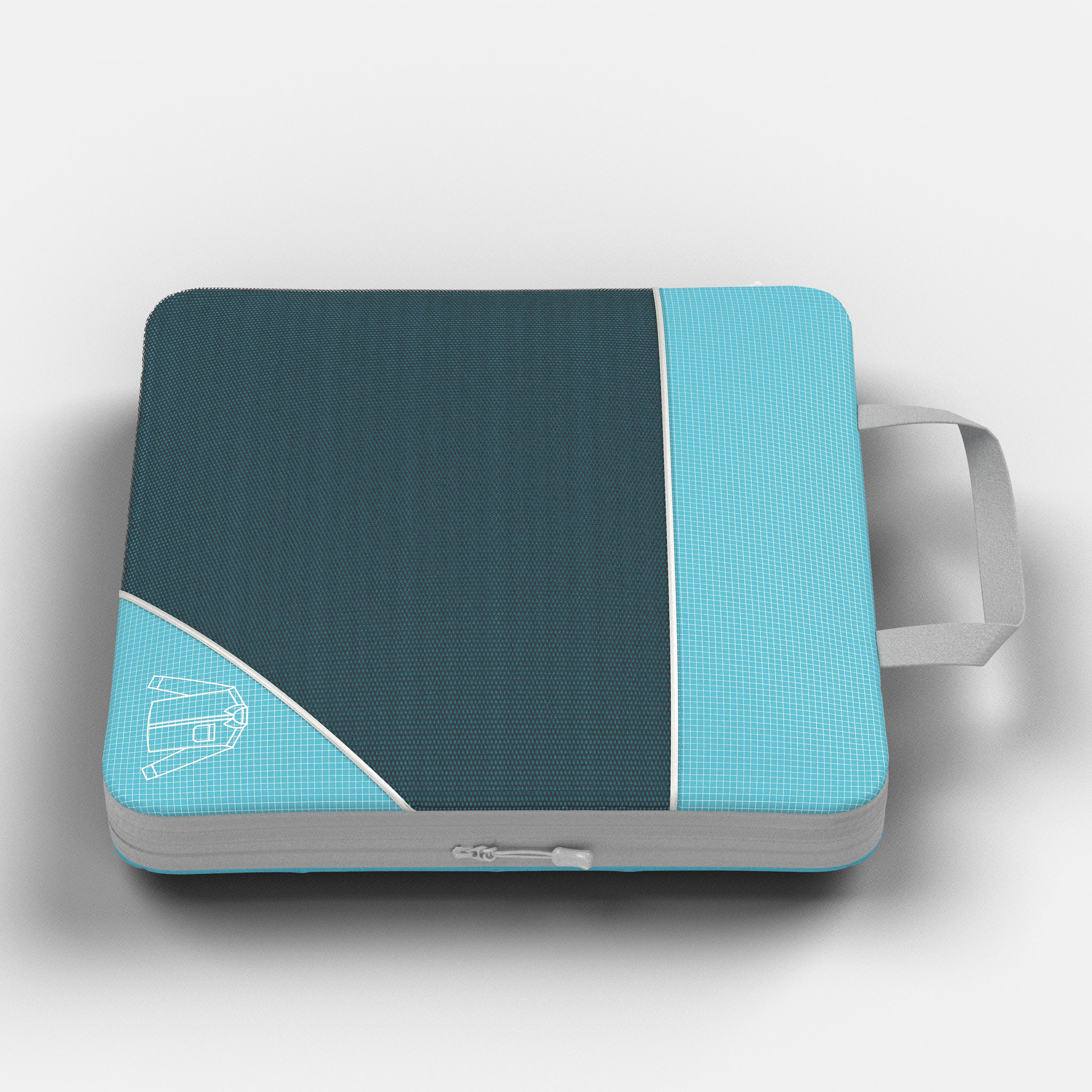 Jacket Compression Packing Cube