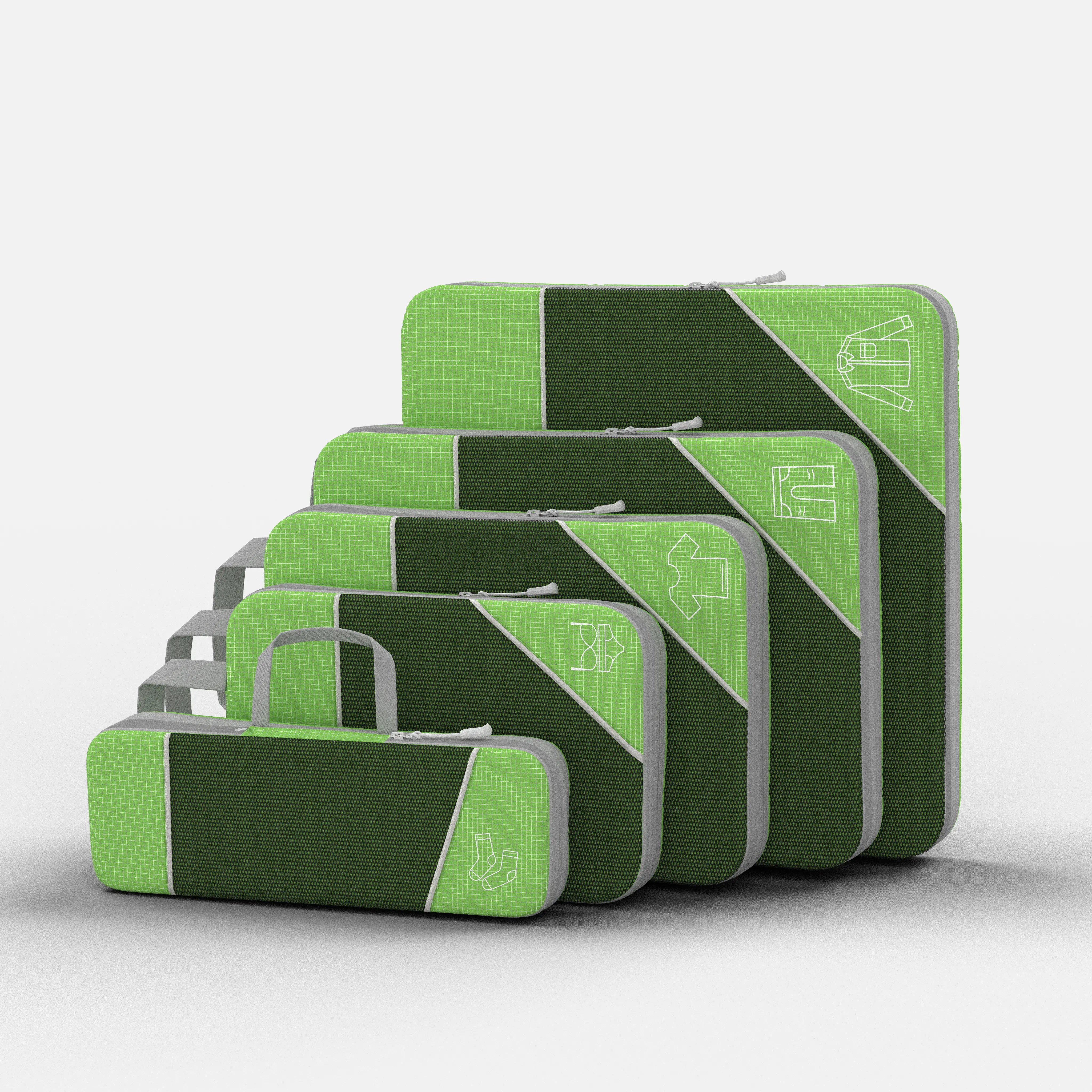 Compression Packing Cubes