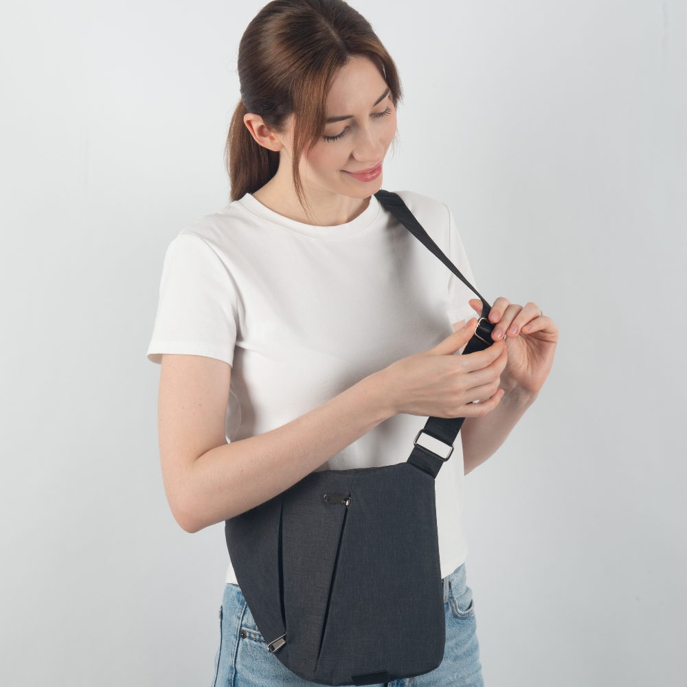 AntiTheft Crossbody Bag