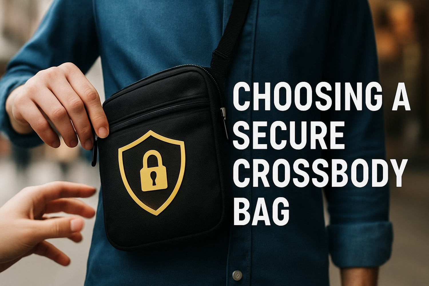 The Ultimate Guide to Choosing a Secure Cross Body Bag