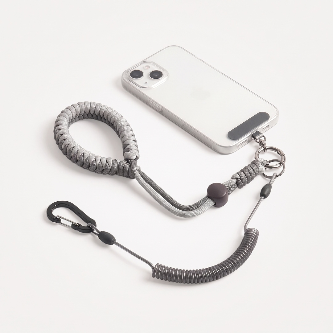 Anti-Theft Steel-Core Phone Lanyard