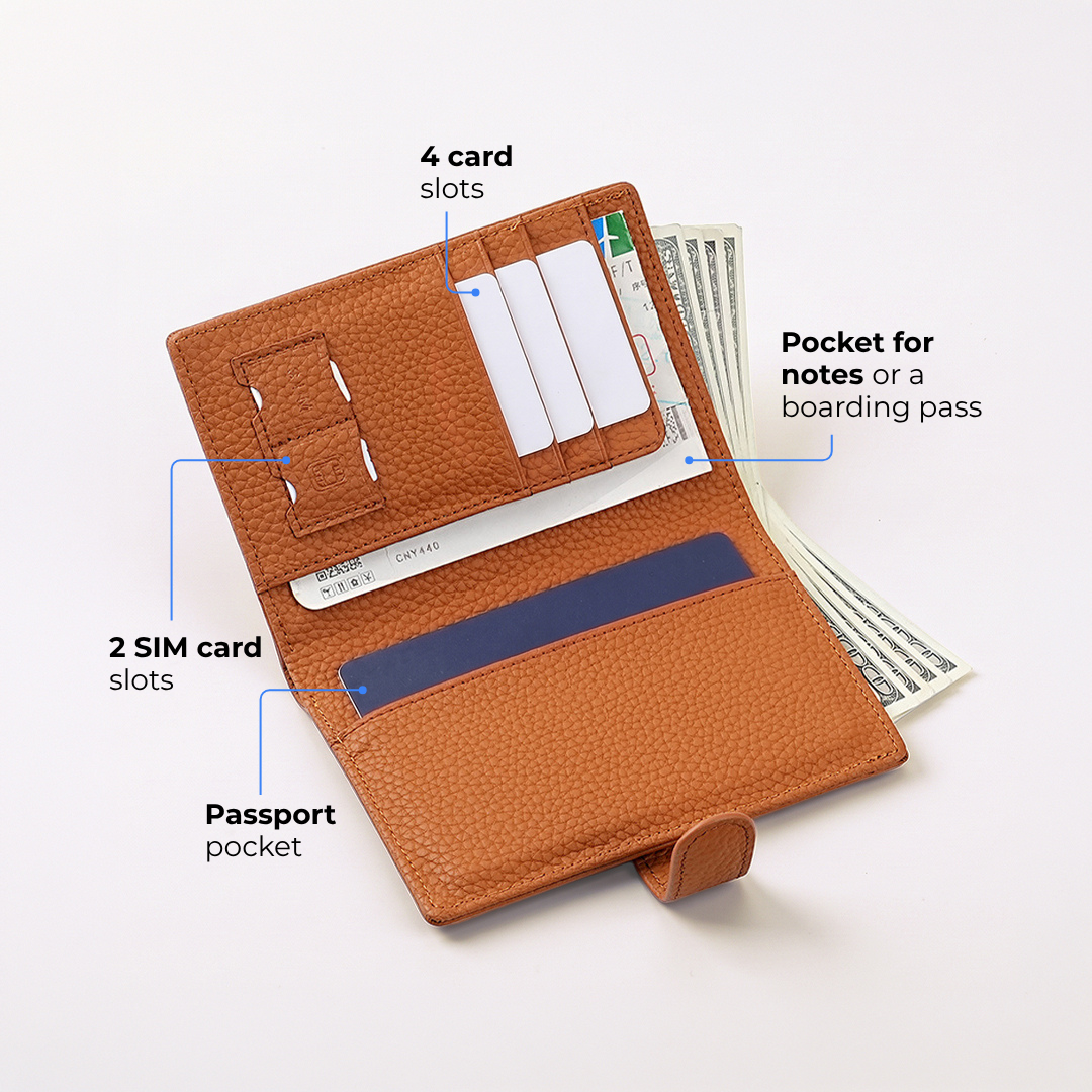 Passport Holder
