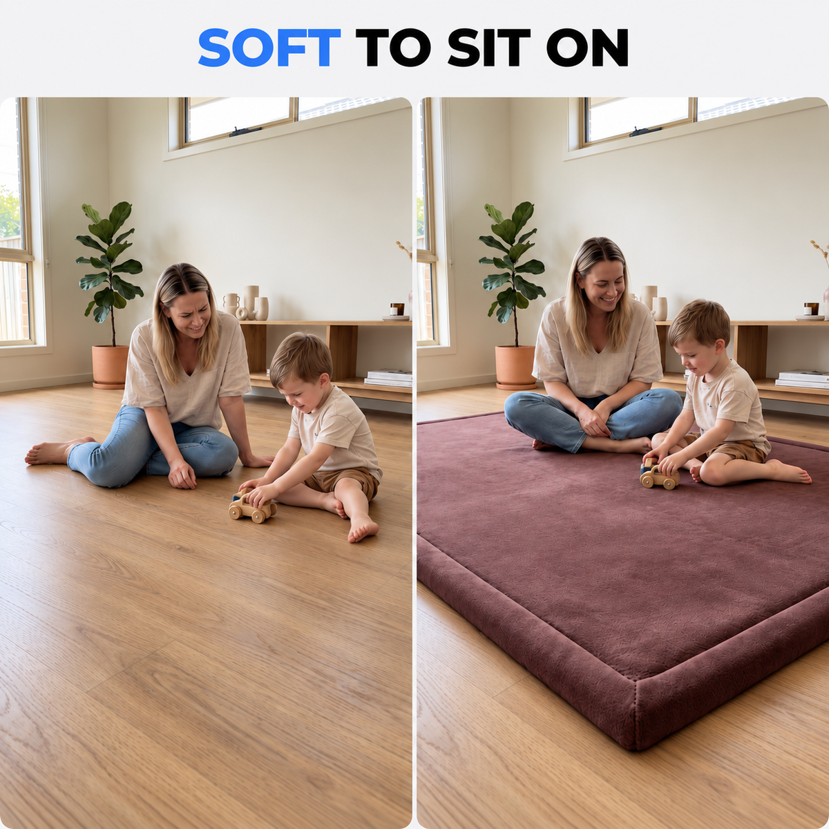 Kids Play Mat