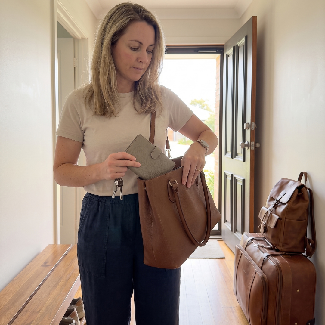 Solo Packing Kit