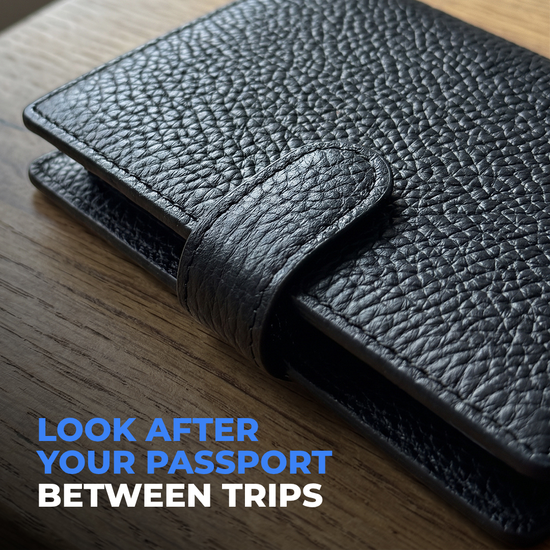 Passport Holder
