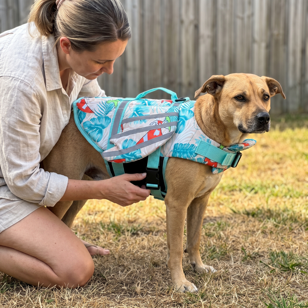 Dog Life Jacket