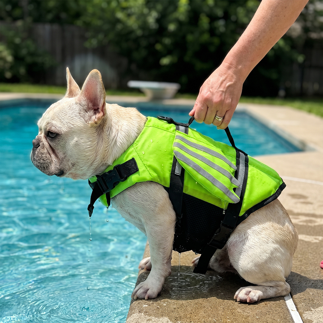 Dog Life Jacket