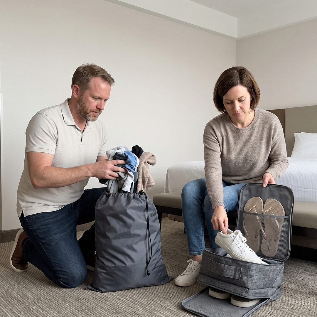 Couples Packing Kit