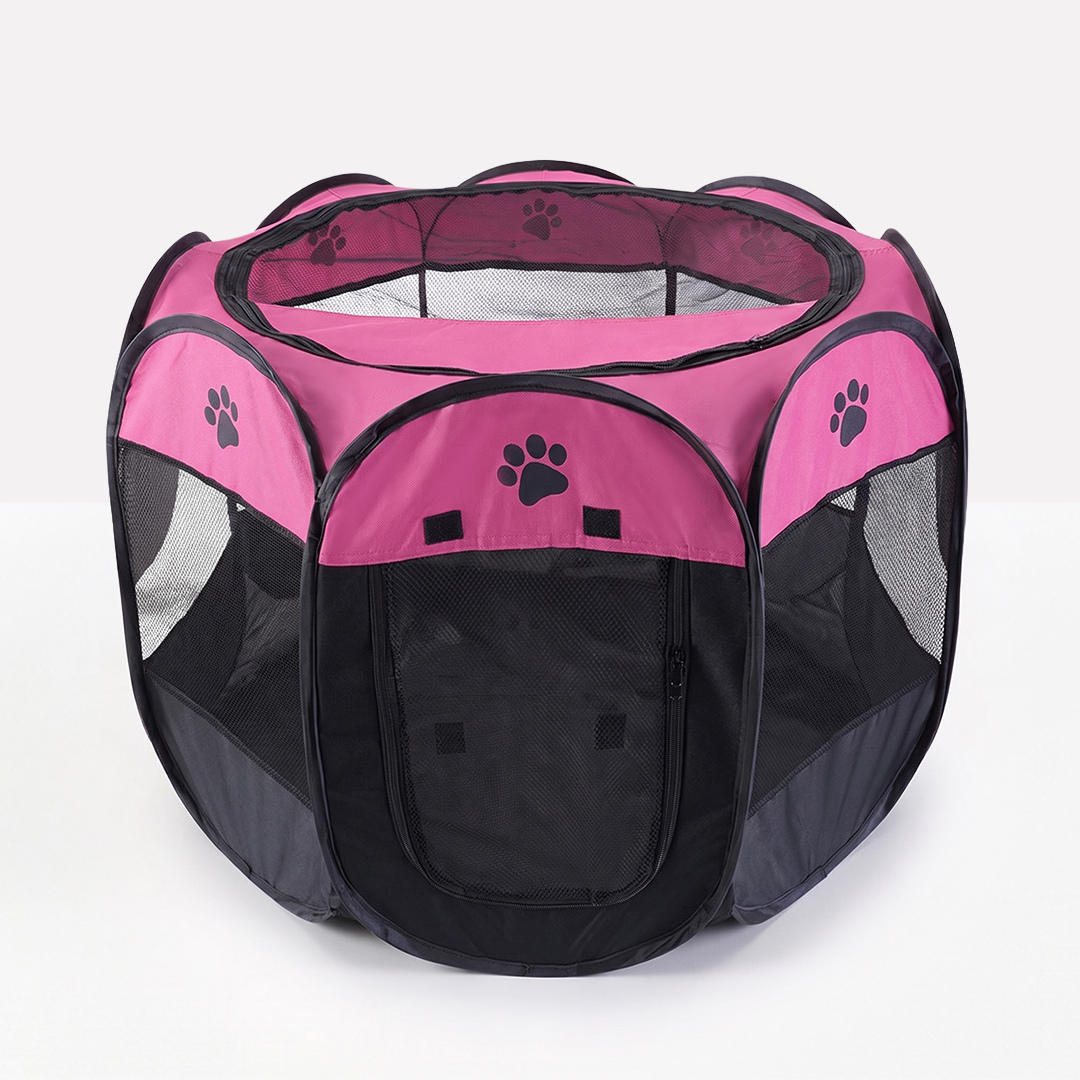 Portable Cat Pen Dog House