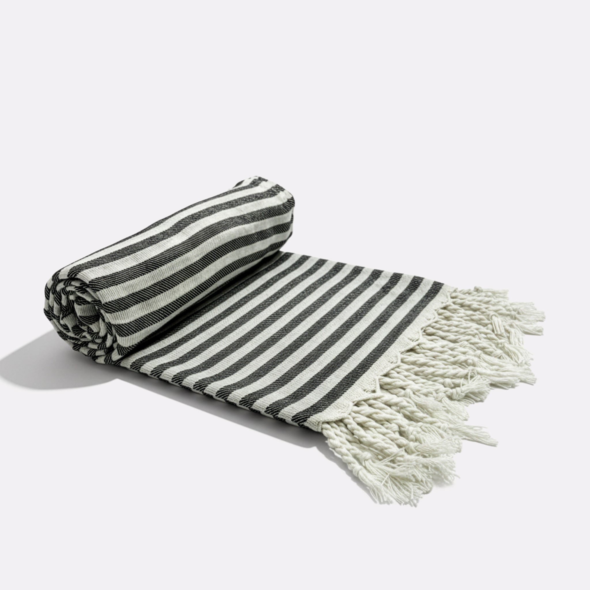 Coastal Stripe Turkish Towel
