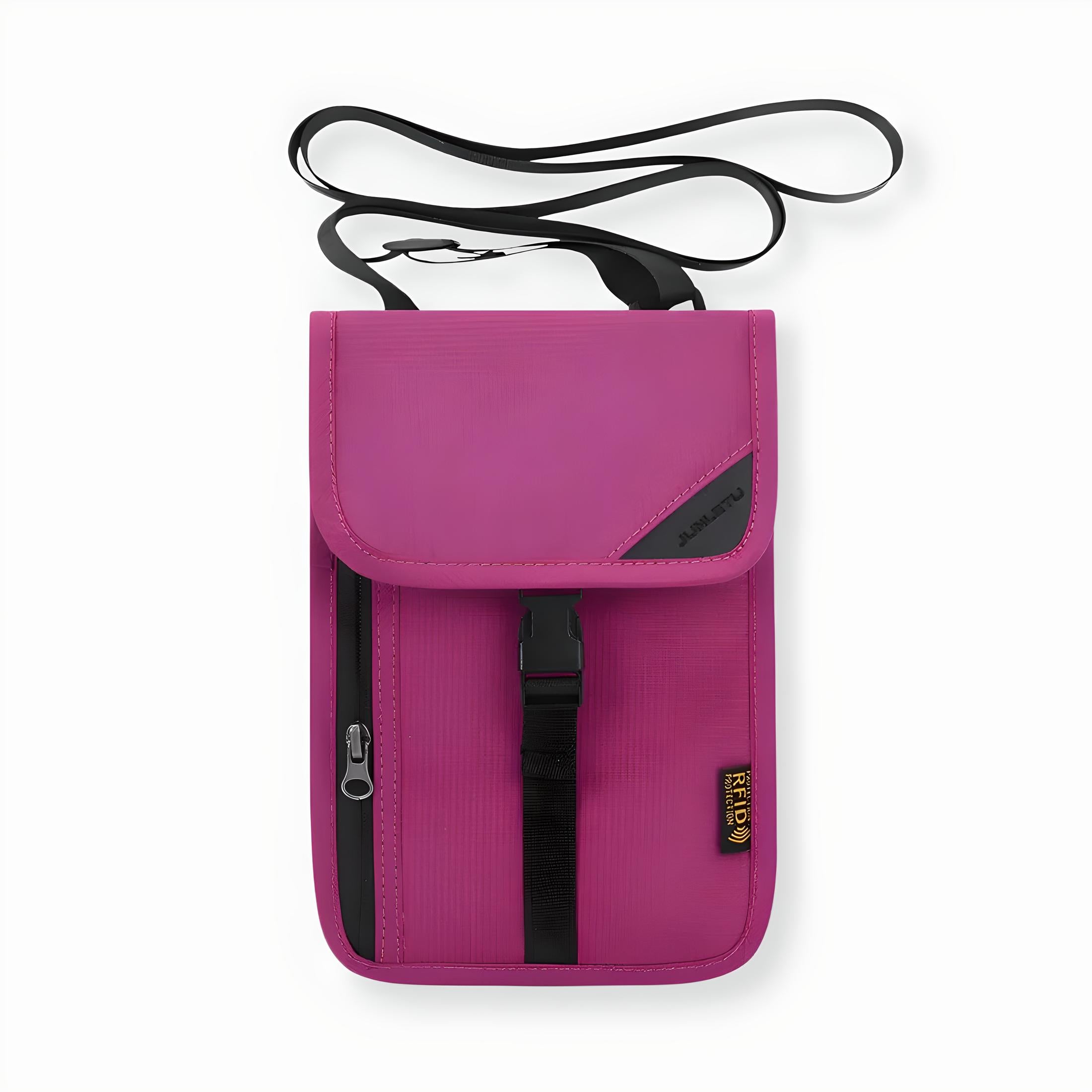 RFID Anti Theft Travel Pouch
