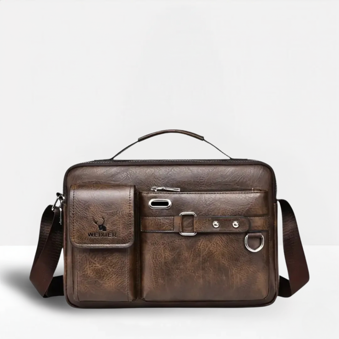 Business Travel Crossbody Bag