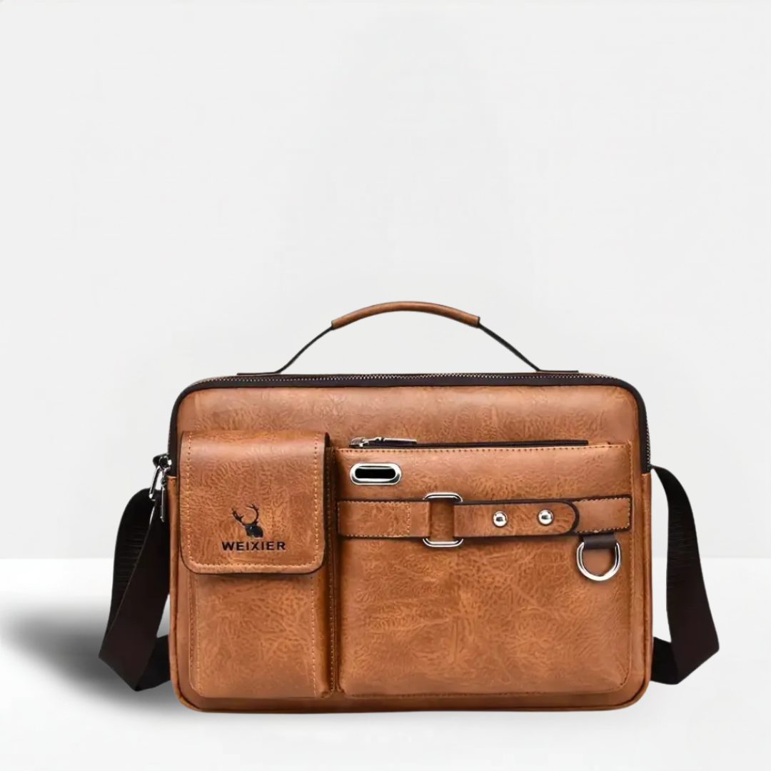 Business Travel Crossbody Bag