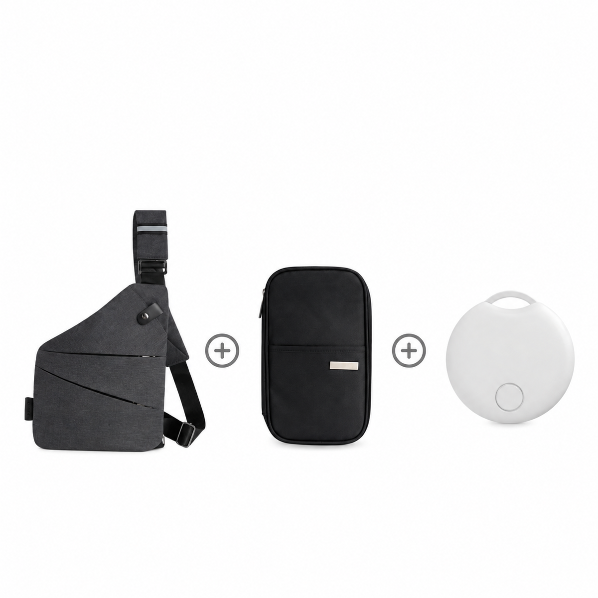 Anti-Theft Essentials Bundle