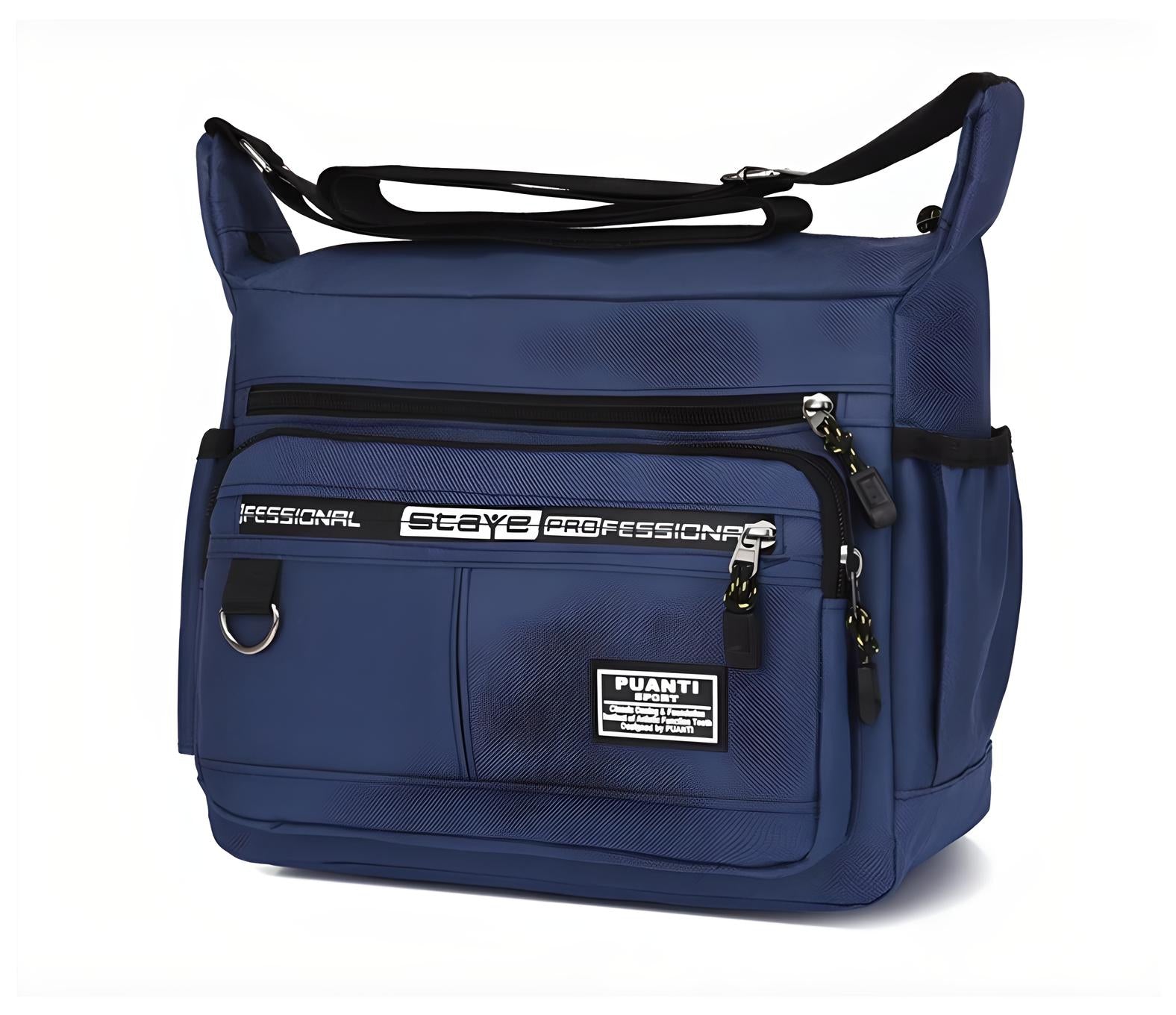 Anti theft messenger bag 2025