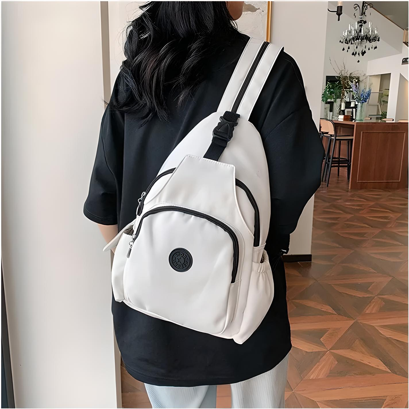 Convertible Anti Theft Crossbody Bag