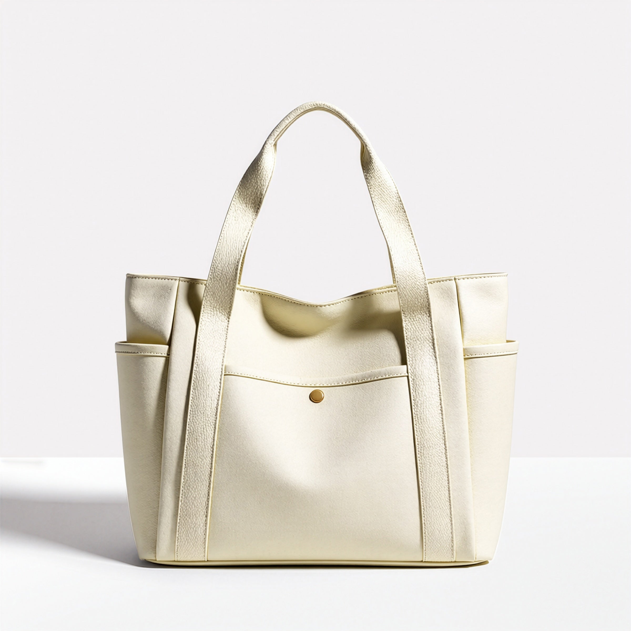 Sienna Canvas Shoulder Bag