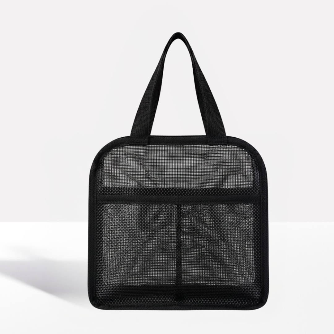 All-Purpose Mesh Utility Pouch