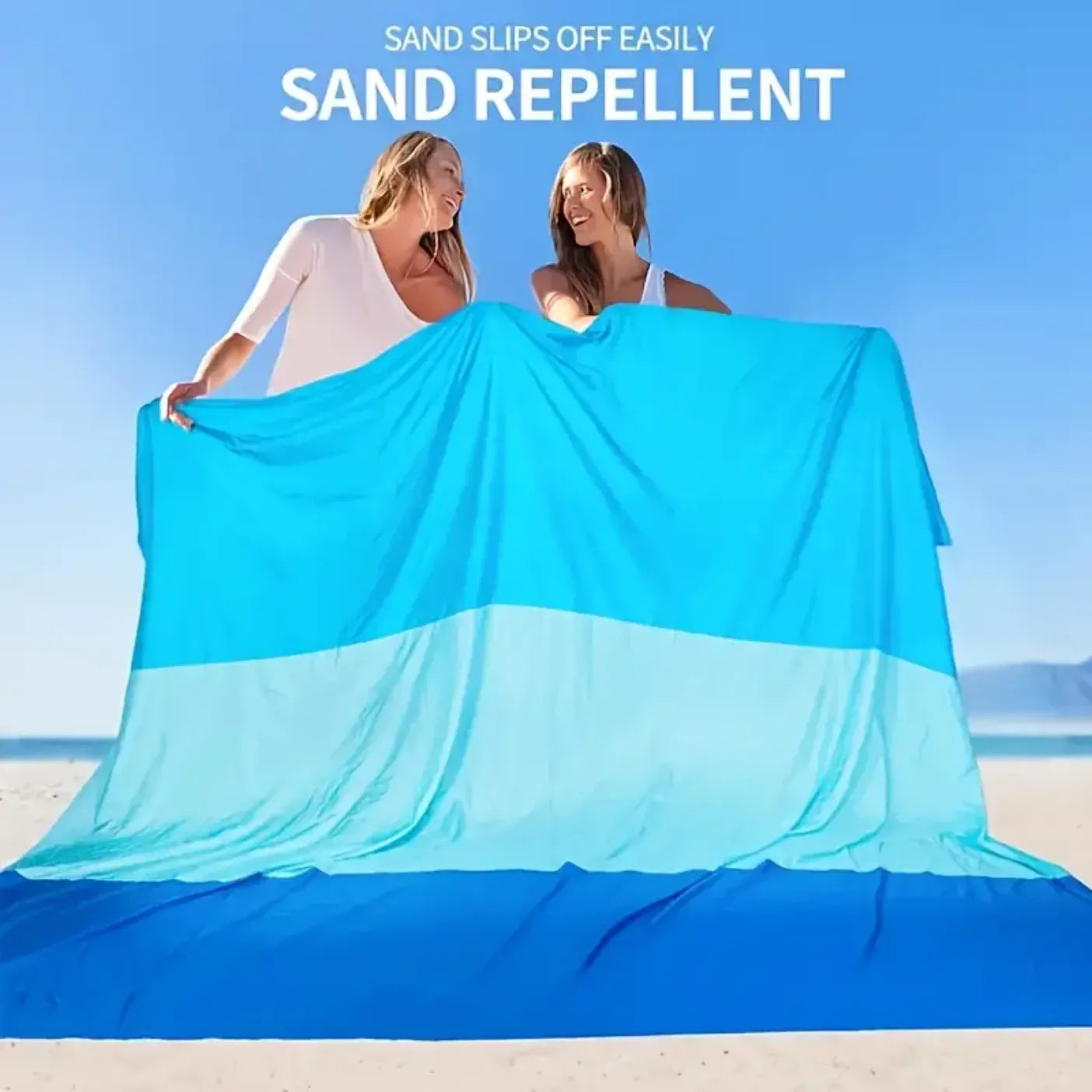AquaStripe Sand-Free Mat
