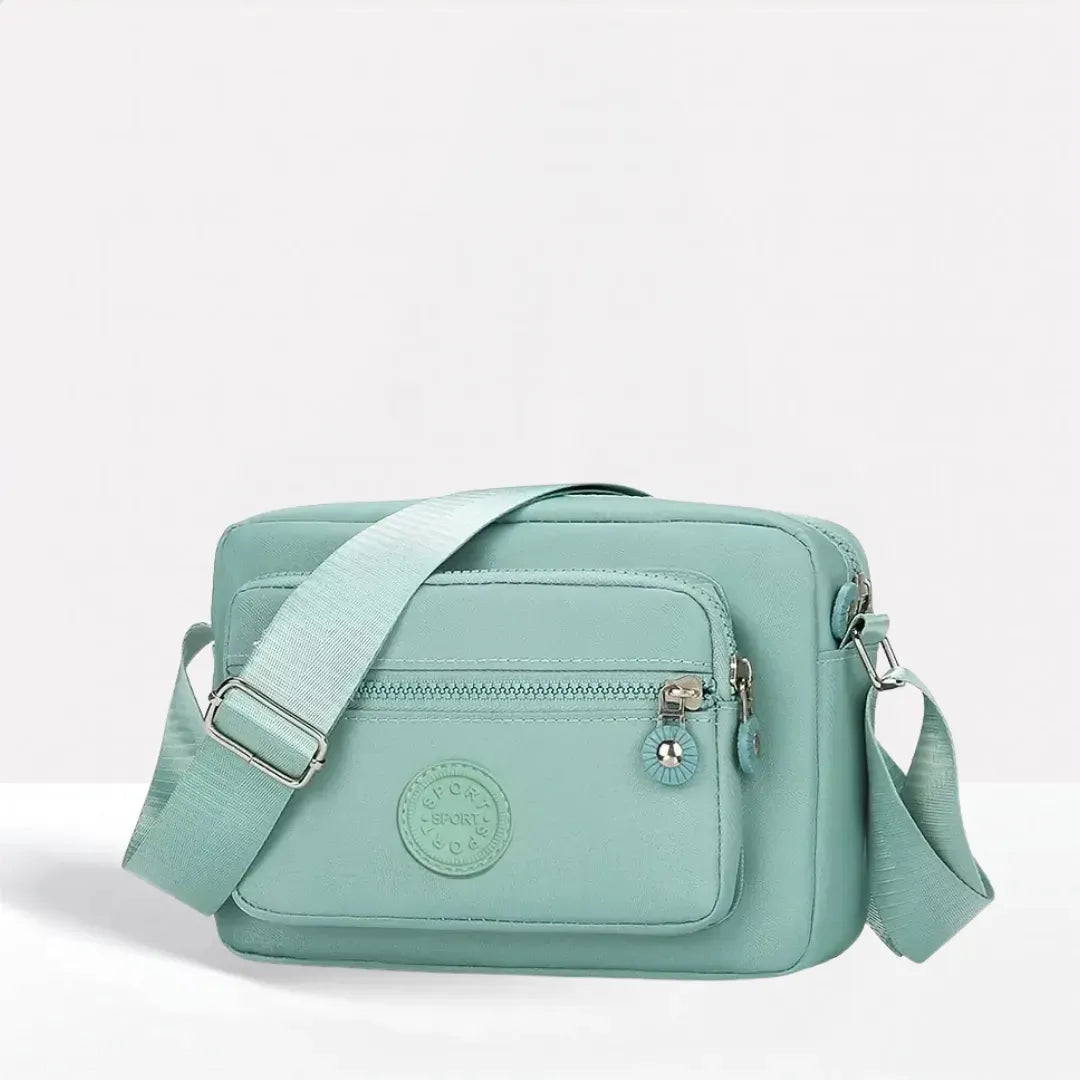 Caleb Lightweight Shoulder Bag