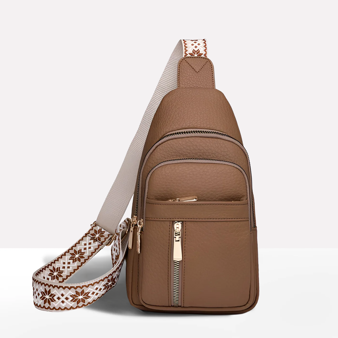 Casual Anti-Theft Crossbody Bag