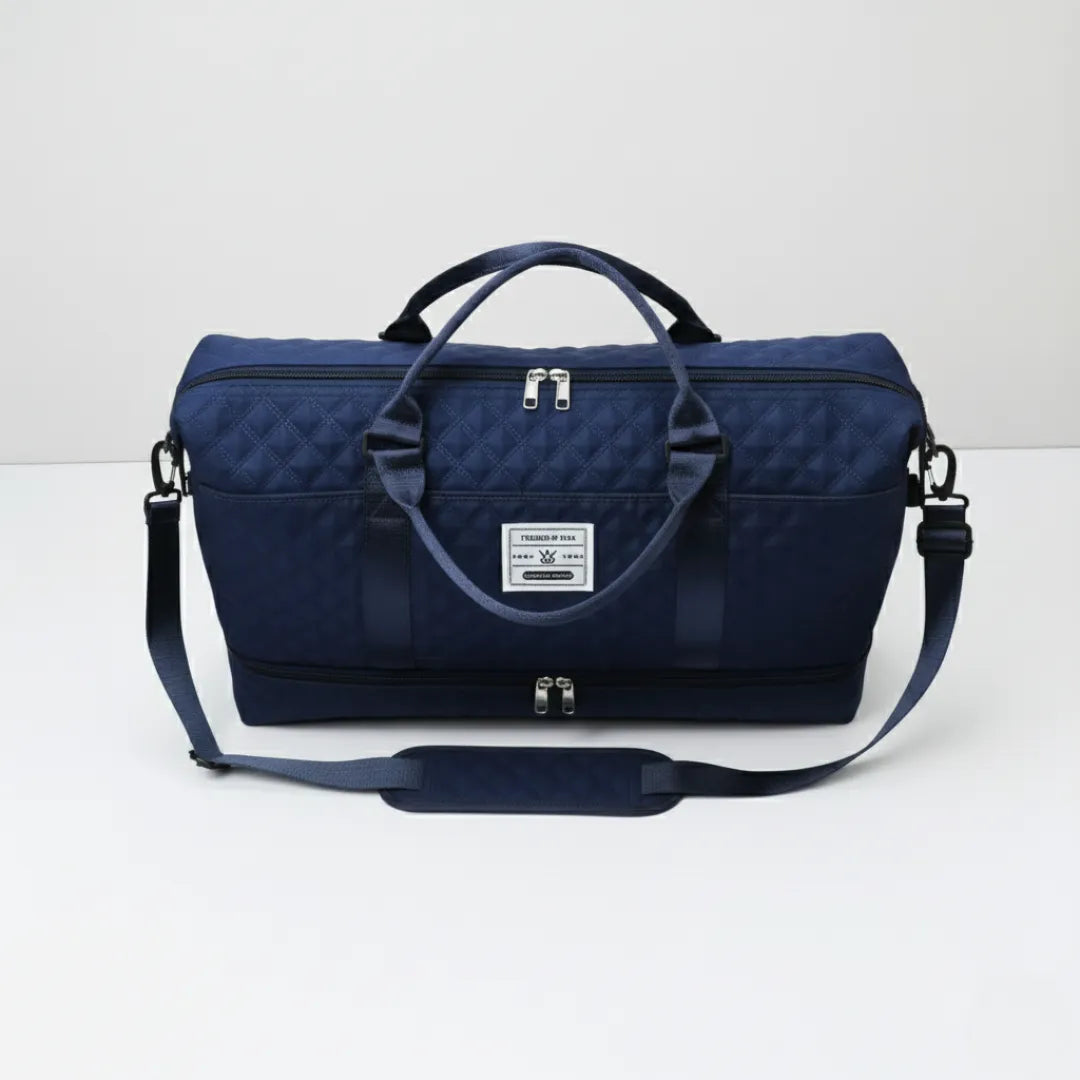 Clarisse Quilted Daily Holdall
