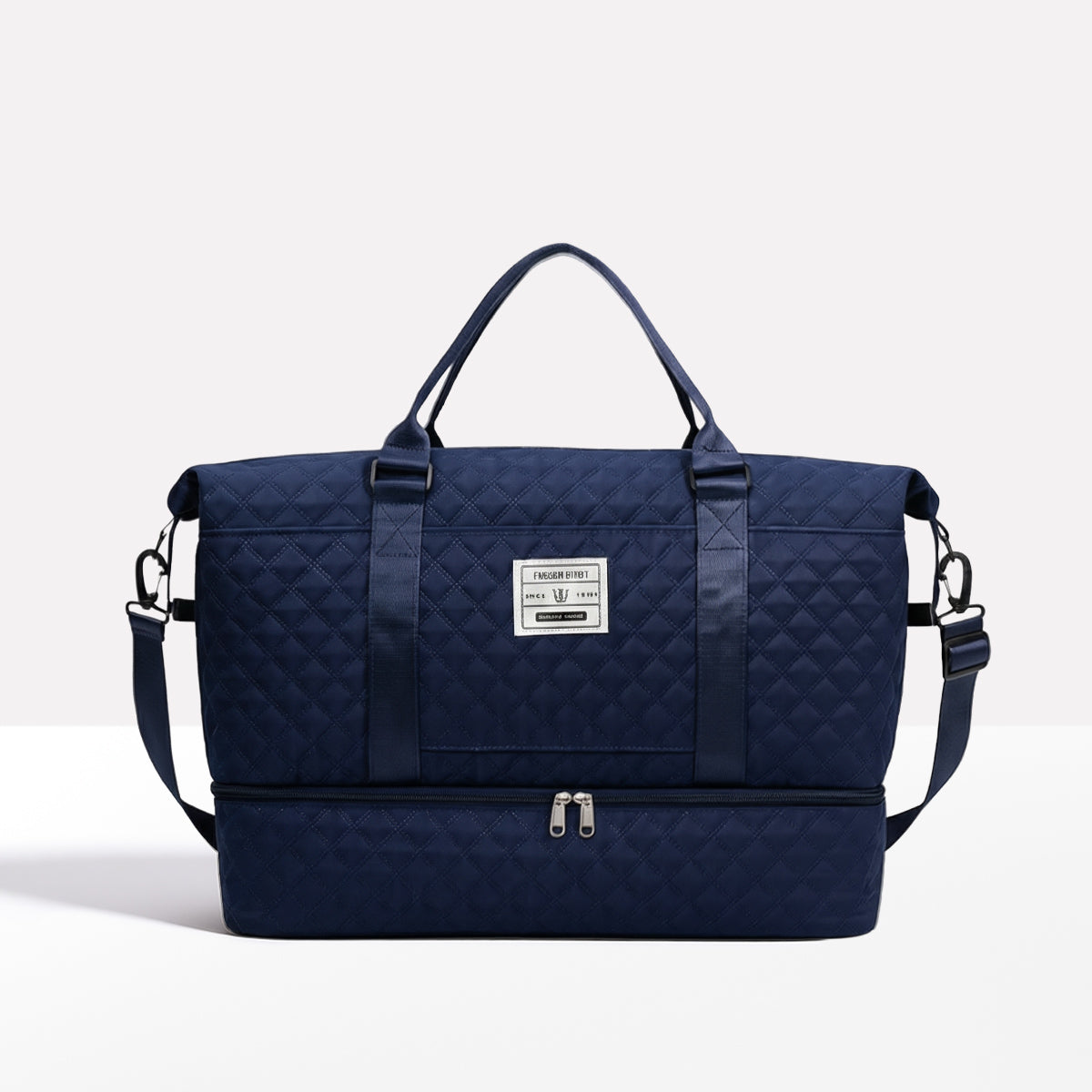 Clarisse Quilted Daily Holdall