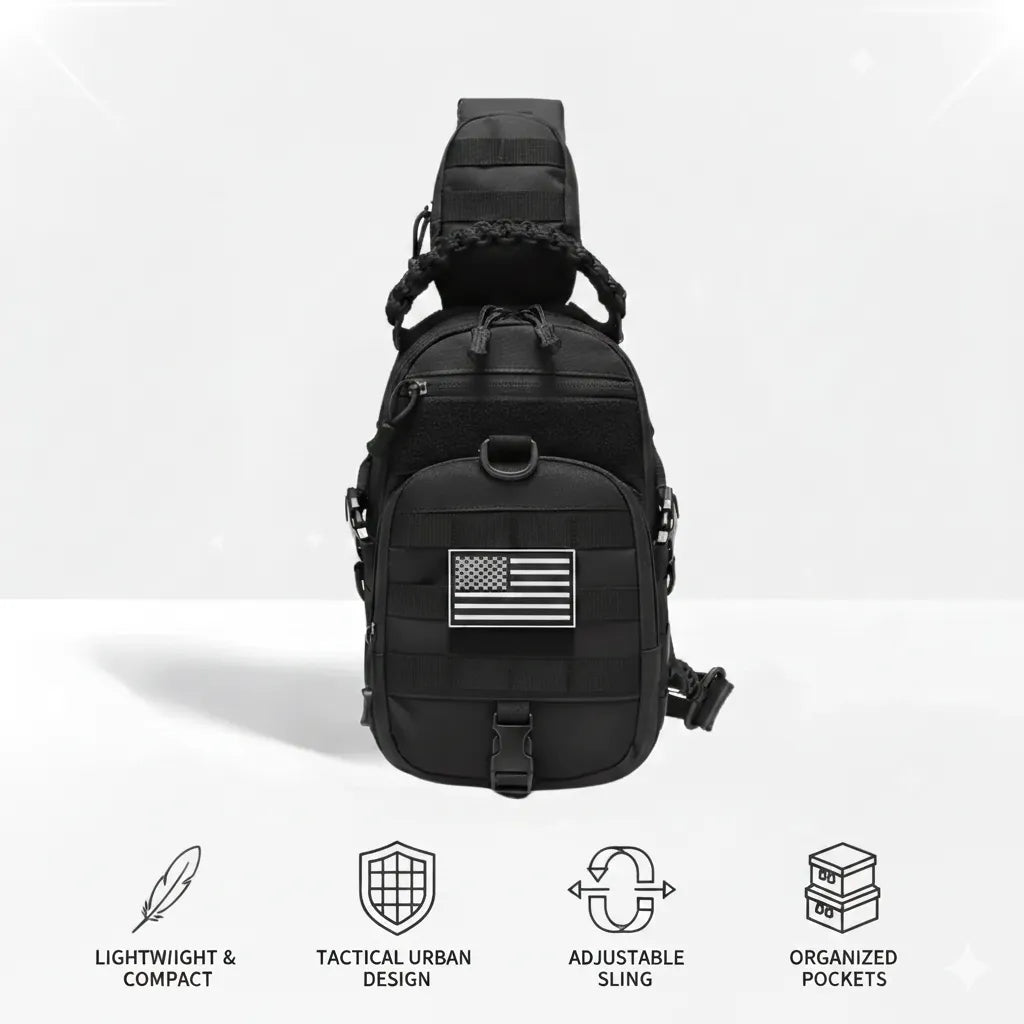Recon Tactical Bag