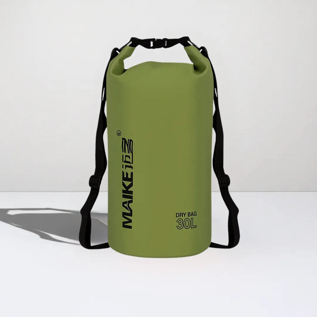 Roll-Top Waterproof Adventure Bag