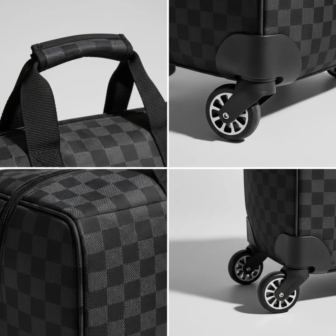 Hudson Wheeled Travel Bag