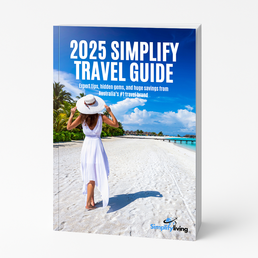 Simplify Travel Guide - 2025 Edition