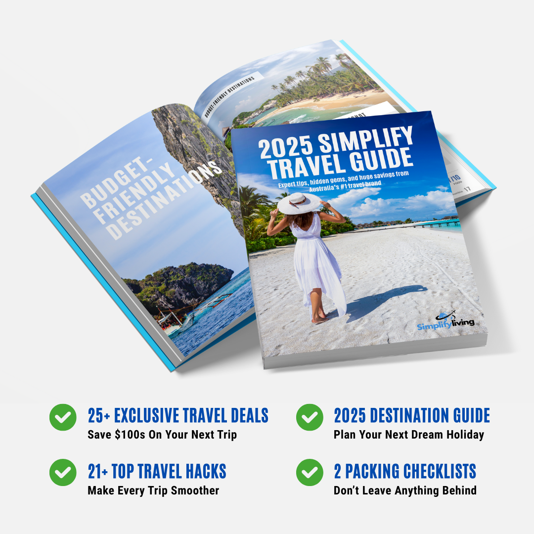 Simplify Travel Guide - 2025 Edition