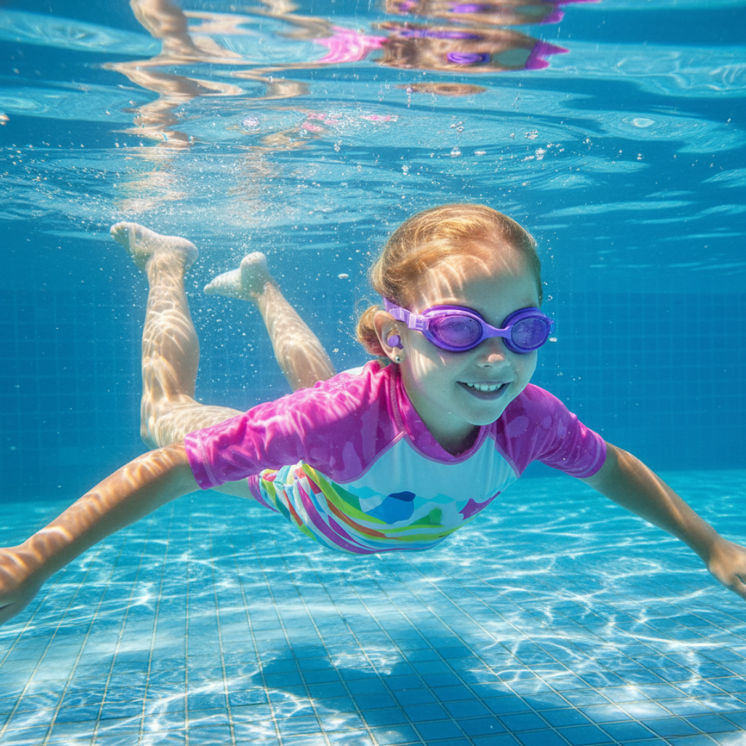 Kids' Soft Silicone Earplugs