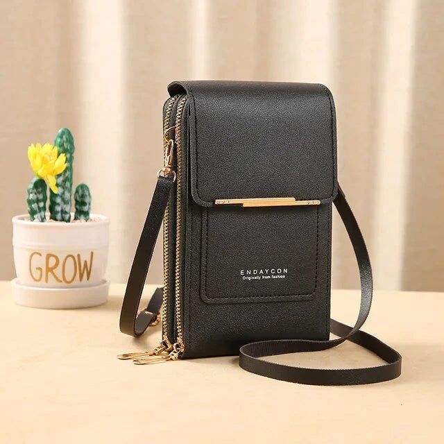Women s Touch Screen Shoulder Bag