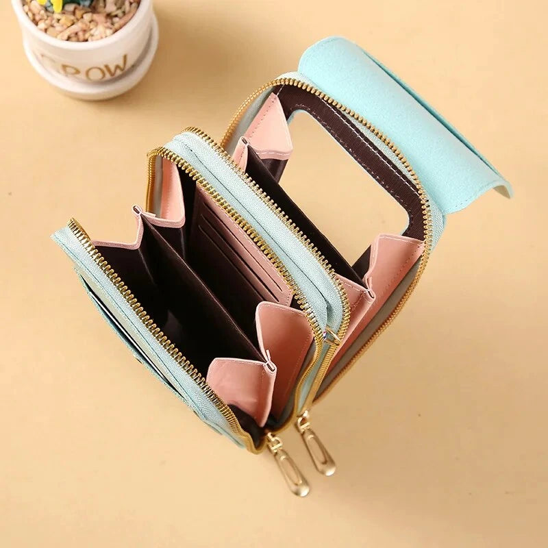 Touch screen purse australia best sale