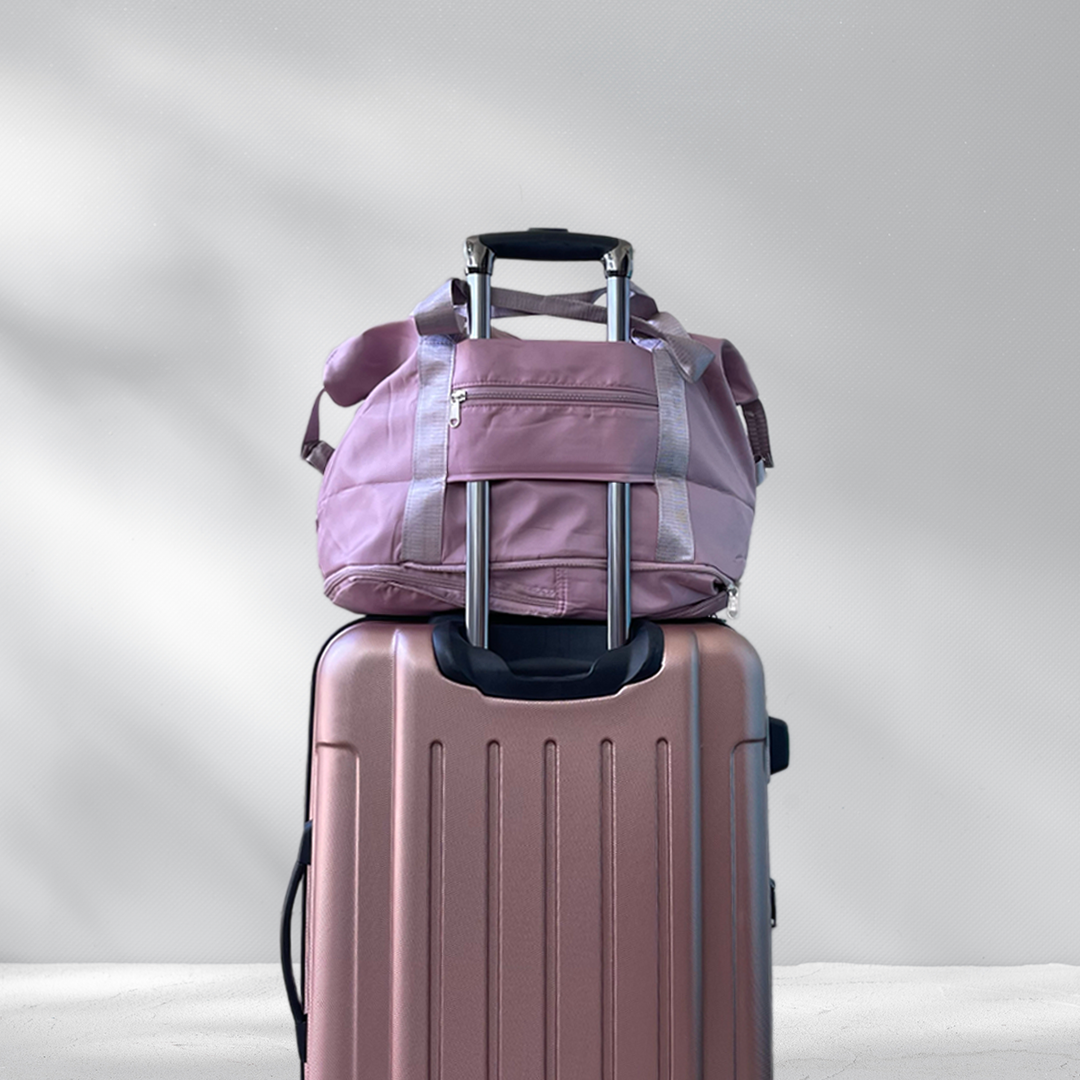 Foldable carry on luggage sales