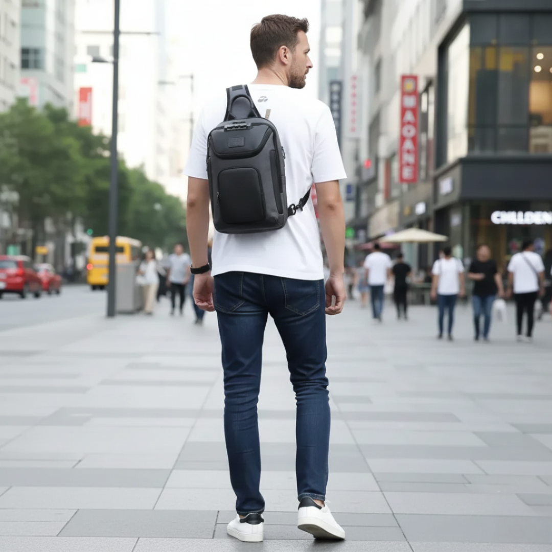 UrbanEdge Crossbody Chest