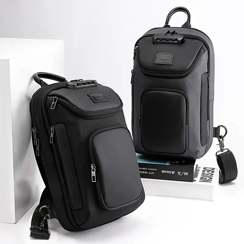 UrbanEdge Crossbody Chest