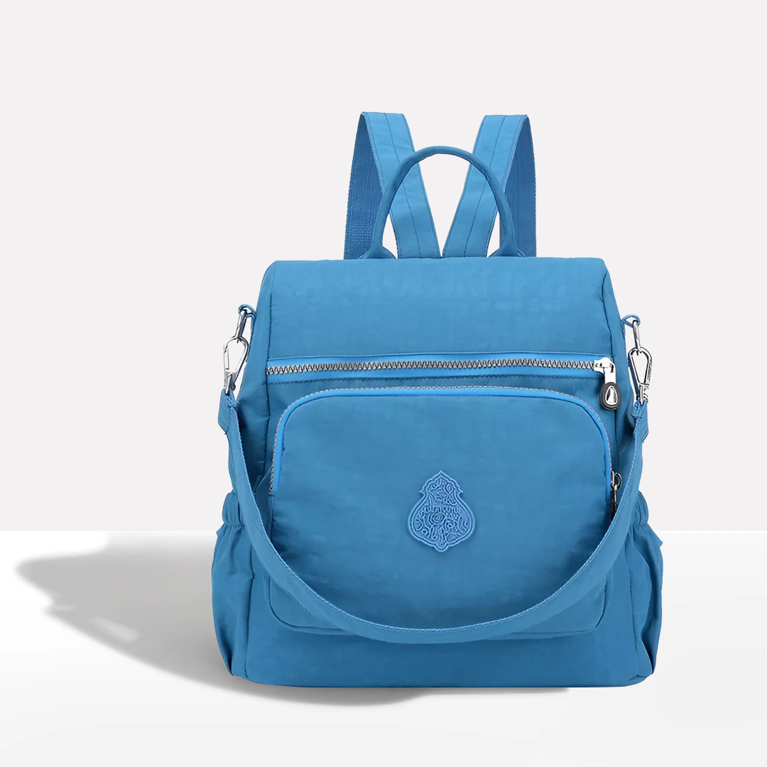 Xena | Versatile Anti-Theft Crossbody Backpack