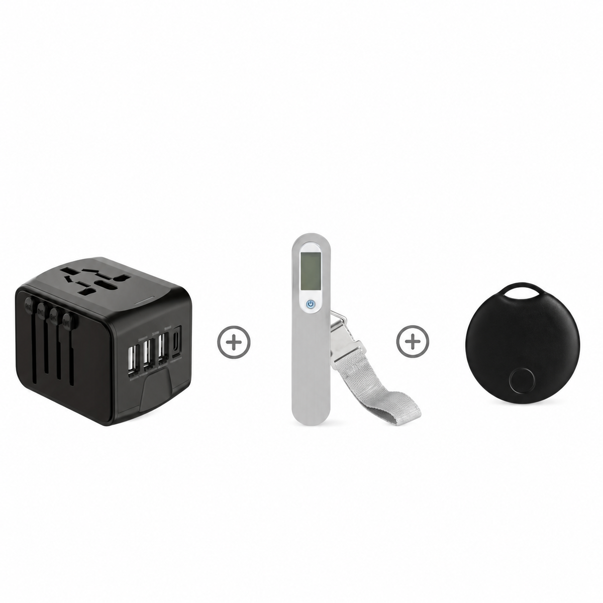 Travel Tech Essentials Bundle