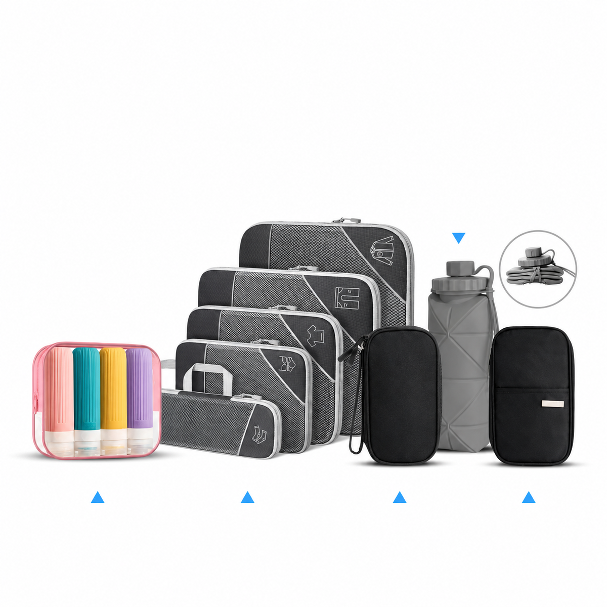 Carry-On Organisation Bundle